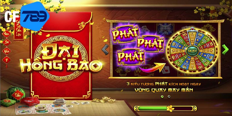 Cách chơi quay hũ đơn giản, chỉ vài bước ở nhà cái CF789